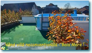 Vând Villă lux   zona Piață (Baia Mare) - imagine 4