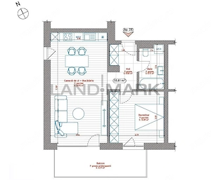 APARTAMENTE GREEN   SMART, COMISION 0% - imagine 2