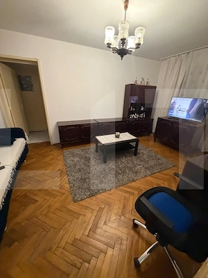 Apartament 3 camere, 56 mp, zona Brazda lui Novac