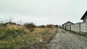 Teren 477 mp intravilan Bradu, jud. Arges