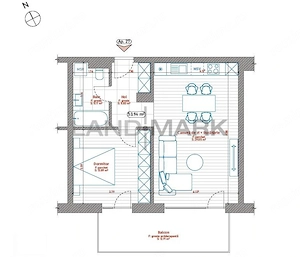 APARTAMENTE GREEN   SMART, COMISION 0% - imagine 2