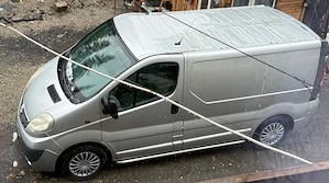 De vânzare sau schimb opel vivaro 2008 - imagine 2