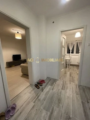 2 Camere de inchiriat | Rahova | Metrou | Parcare | Mobilat - imagine 8
