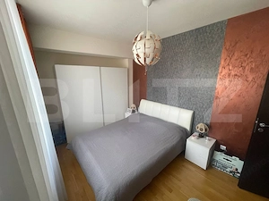 APARTAMENT CU 3 CAMERE DE VÂNZARE | BLOC NOU | 2 BALCOANE ȘI PARCARE PRIVATĂ - imagine 4