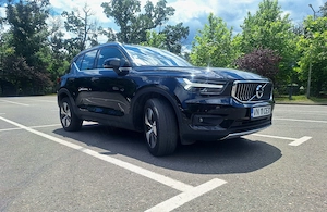 Volvo xc40 t4 recharge plug in hybrid 