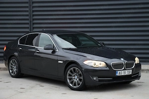 Vând BMW 520d f10 2011 automat  - imagine 4