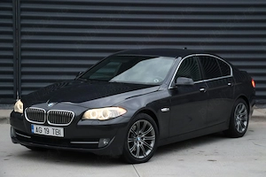 Vând BMW 520d f10 2011 automat  - imagine 3