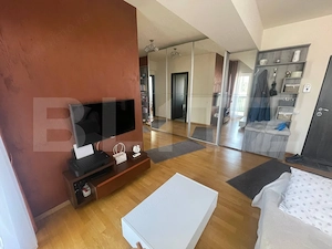 APARTAMENT CU 3 CAMERE DE VÂNZARE | BLOC NOU | 2 BALCOANE ȘI PARCARE PRIVATĂ - imagine 2
