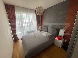 APARTAMENT CU 3 CAMERE DE VÂNZARE | BLOC NOU | 2 BALCOANE ȘI PARCARE PRIVATĂ - imagine 6