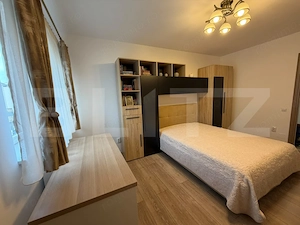 Aparatment decomandat, mobilat si utilat, parcare, zona Florilor - imagine 8