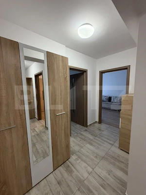 Aparatment decomandat, mobilat si utilat, parcare, zona Florilor - imagine 9