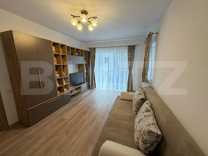 Aparatment decomandat, mobilat si utilat, parcare, zona Florilor - imagine 5