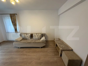 Aparatment decomandat, mobilat si utilat, parcare, zona Florilor - imagine 6