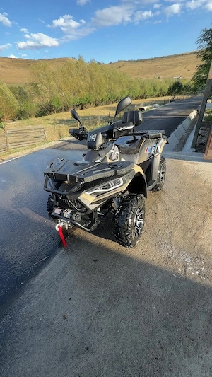 Vand Atv Linhai370 Promax - imagine 2
