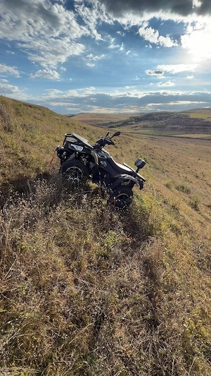 Vand Atv Linhai370 Promax - imagine 3