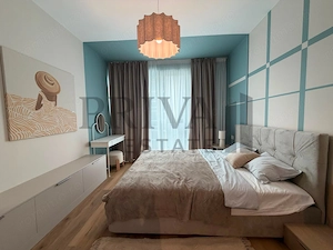 Apartament premium 2 camere mobilat, 55 mp, etaj 3, Nord One Torontal - imagine 5