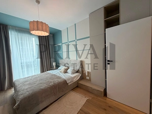 Apartament premium 2 camere mobilat, 55 mp, etaj 3, Nord One Torontal - imagine 10