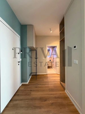 Apartament premium 2 camere mobilat, 55 mp, etaj 3, Nord One Torontal - imagine 8