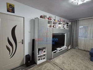 Apartament cu 3 camere decomandat Bd Poitiers Frumoasa - imagine 3