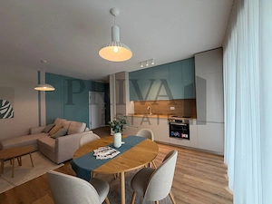 Apartament premium 2 camere mobilat, 55 mp, etaj 3, Nord One Torontal - imagine 3