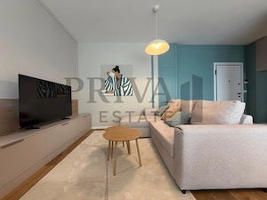 Apartament premium 2 camere mobilat, 55 mp, etaj 3, Nord One Torontal - imagine 6