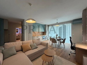 Apartament premium 2 camere mobilat, 55 mp, etaj 3, Nord One Torontal - imagine 7