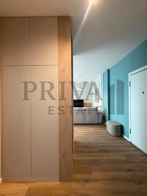 Apartament premium 2 camere mobilat, 55 mp, etaj 3, Nord One Torontal - imagine 9