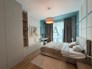 Apartament premium 2 camere mobilat, 55 mp, etaj 3, Nord One Torontal - imagine 11