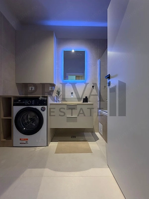 Apartament premium 2 camere mobilat, 55 mp, etaj 3, Nord One Torontal - imagine 17