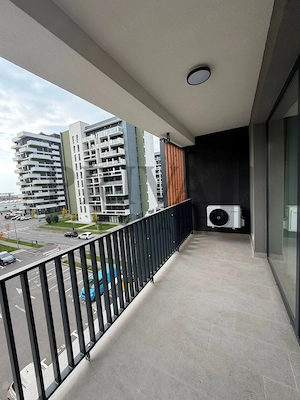 Apartament premium 2 camere mobilat, 55 mp, etaj 3, Nord One Torontal - imagine 19