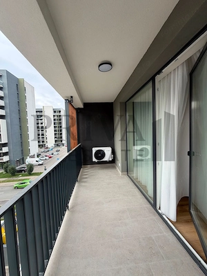 Apartament premium 2 camere mobilat, 55 mp, etaj 3, Nord One Torontal - imagine 18