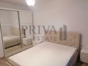Apartament decomandat mobilat 2 camere, 54 mp, etaj 2, centrala Mehala - imagine 5