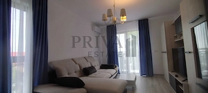 Apartament decomandat mobilat 2 camere, 54 mp, etaj 2, centrala Mehala - imagine 3