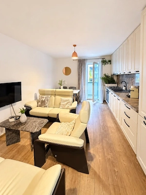 Apartament 2 camere, 43 mp, garaj subteran inclus, Dâmbul Rotund - imagine 4