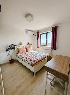 3 camere, complet mobilat si utilat modern, Hils Palady - imagine 4