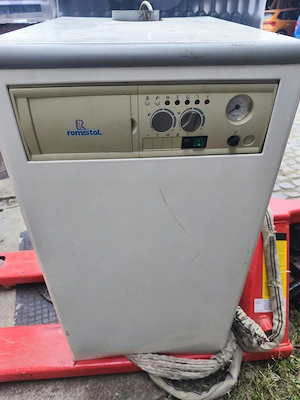 Centrală termică pe gaz din fontă Romstal   Fondital BALTI TN E36 (33.2 kW)