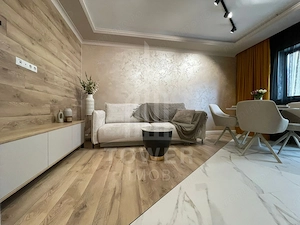 Ansamblu rezidențial, 8 tipuri de apartamente