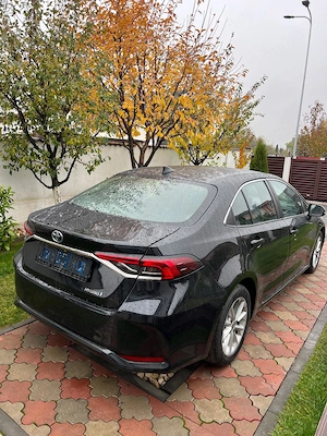 Toyota Corolla 2022 Hibrid  - imagine 4