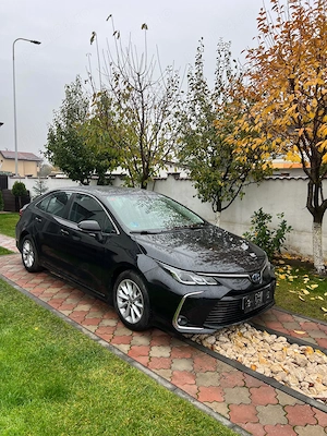 Toyota Corolla 2022 Hibrid  - imagine 2