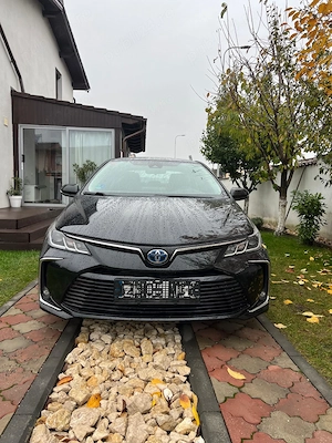 Toyota Corolla 2022 Hibrid  - imagine 5