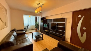 Inchiriez apartament cu 4 camere, str. Pandurilor, complet mobilat - imagine 3