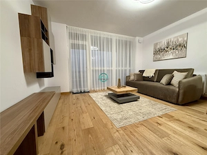 Apartament cu 2 camere de inchiriat mobilat, Complex Concept 9 - imagine 3