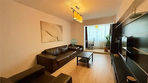 Inchiriez apartament cu 4 camere, str. Pandurilor, complet mobilat - imagine 4