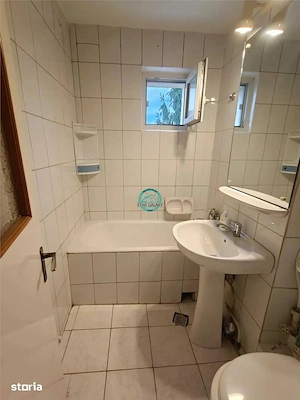 Inchiriez apartament cu 2 camere in Dambu complet mobilat, bloc izolat - imagine 6
