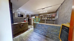Inchiriez spatiu comercial pretabil pentru restaurant, bar, fast-food - imagine 6