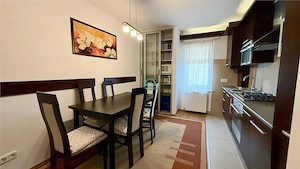 Inchiriez apartament cu 4 camere, str. Pandurilor, complet mobilat - imagine 2