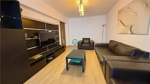 Inchiriez apartament cu 4 camere, str. Pandurilor, complet mobilat - imagine 5