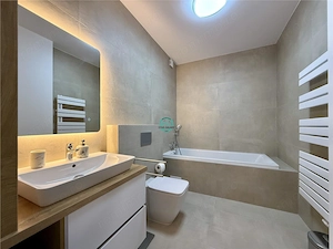 Apartament cu 2 camere de inchiriat mobilat, Complex Concept 9 - imagine 7