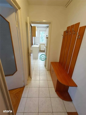 Inchiriez apartament cu 2 camere in Dambu complet mobilat, bloc izolat - imagine 8