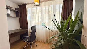 Inchiriez apartament cu 4 camere, str. Pandurilor, complet mobilat - imagine 11